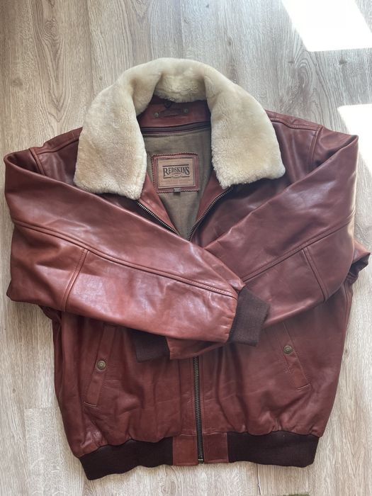 Massimo Dutti Schott Cockpit  Diesel мъжко пилотско  кожено яке