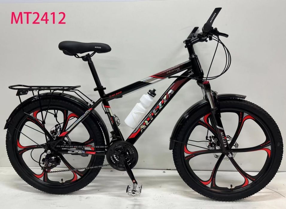 Velosiped sotiladi yangi va sifatli