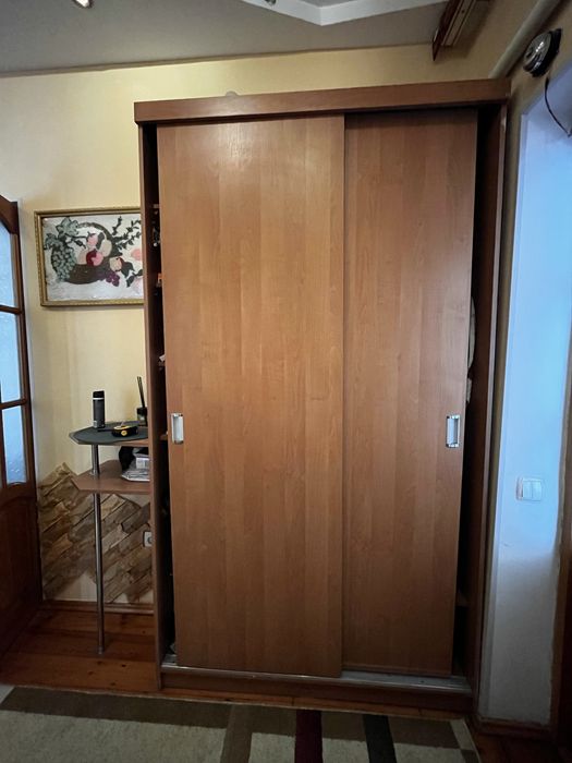 Шкаф в прихожую 160*220 см