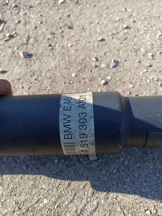 Кардан за BMW E46