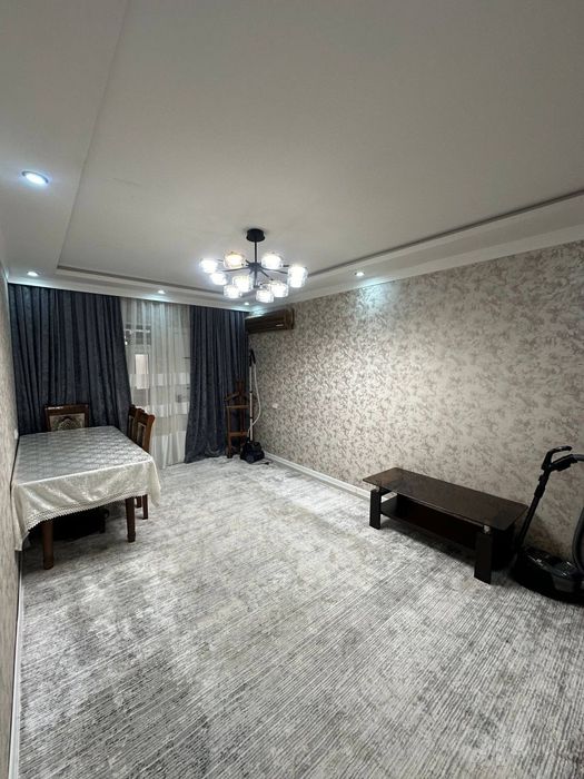 ЮНУСАБАД-5 КВАРТАЛ "Шохсарой" 2х ком/ 1этаж/5 Улучшенная. 58м²