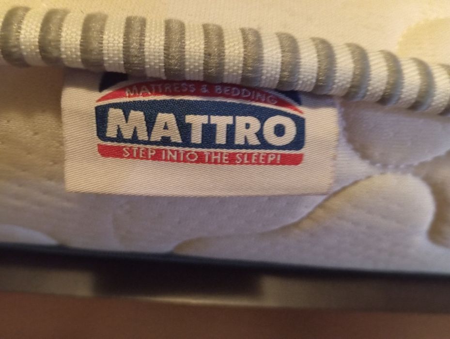 Матрак 160/200 MATTRO