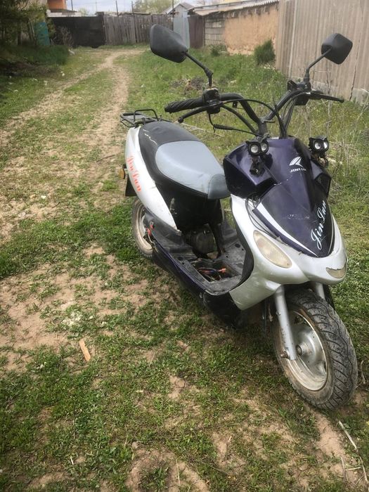 продам скутор 100кубов