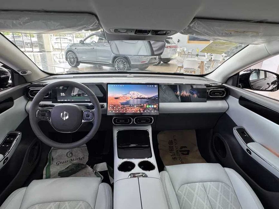 Leapmotor C 01 Premium 625 naxt va halol nasiyaga