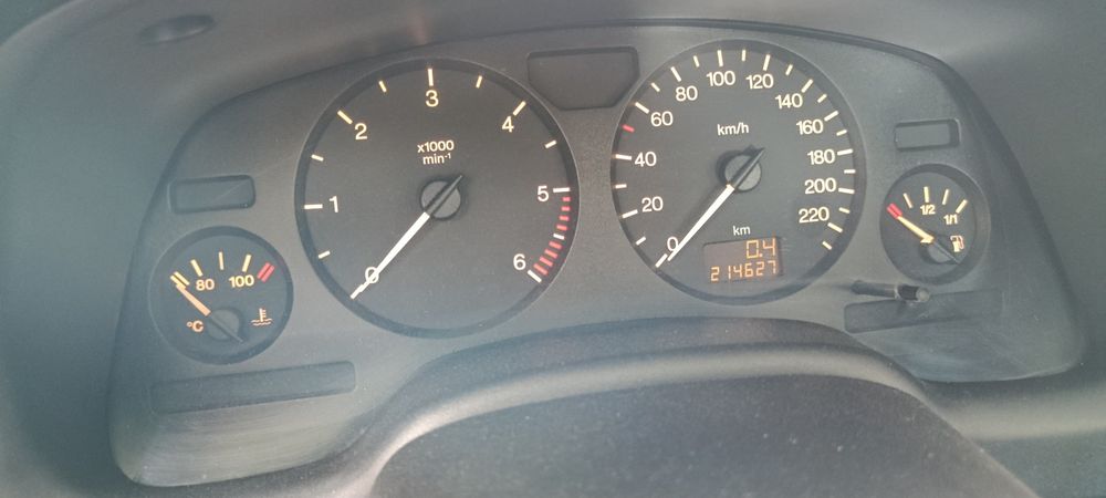 Opel Astra G - 214000 km - 2 seturi de roti