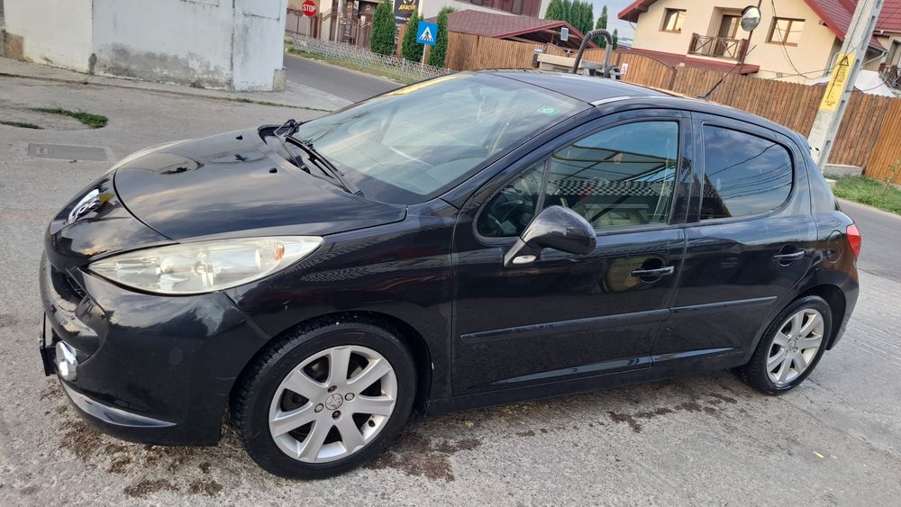 PEUGEOT 207 2007 — imagine 4