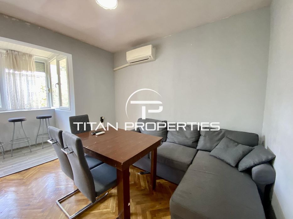 Дава се под наем Двустаен апартамент в Варна, Победа - 45 кв.м за 398 € - Снимка #1