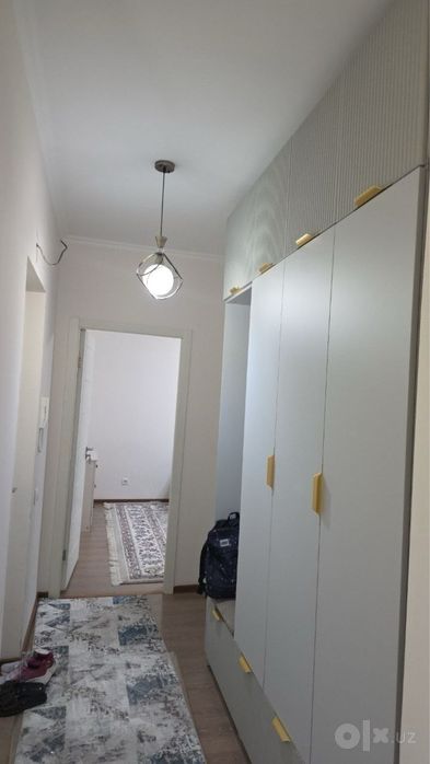 Сдается 2 ком Улица Махтумкули. Макро. Новостройка