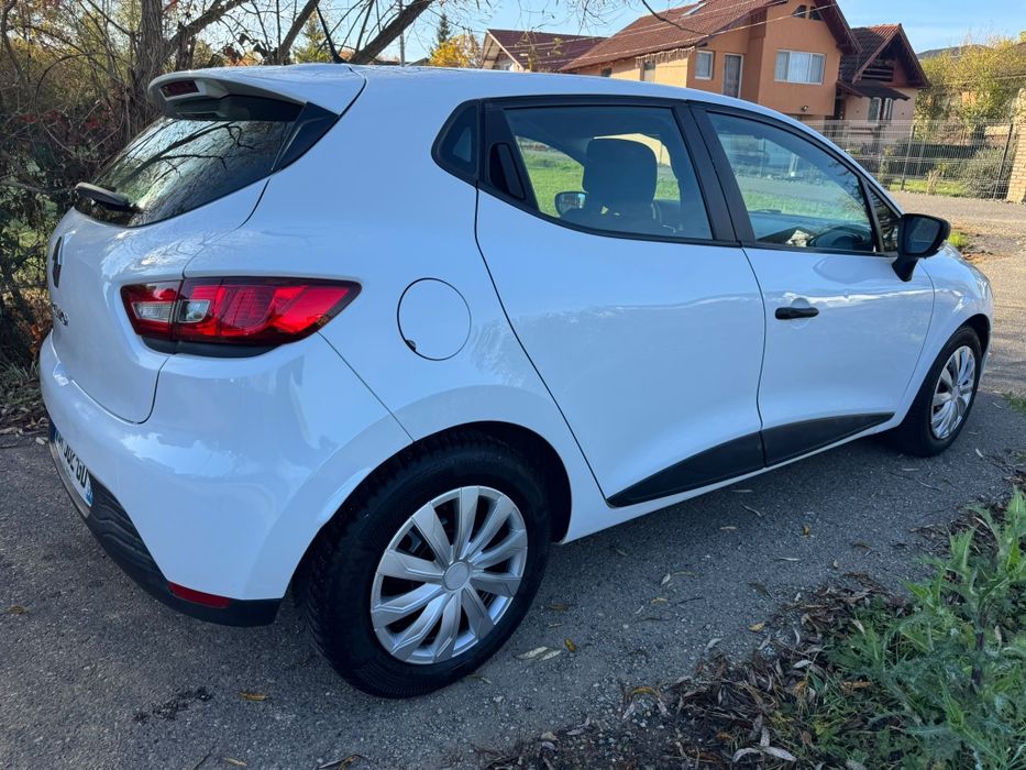 Renault Clio 2015*1.5 DCI