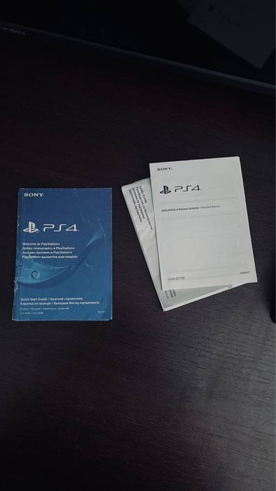 PlayStation 4 в идеале