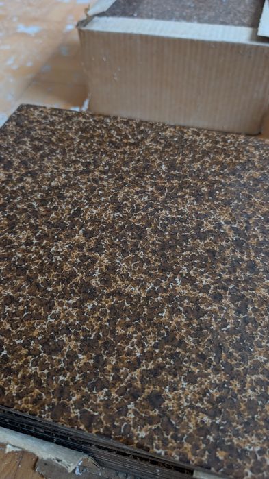 Плочки Теракот 11.5м²