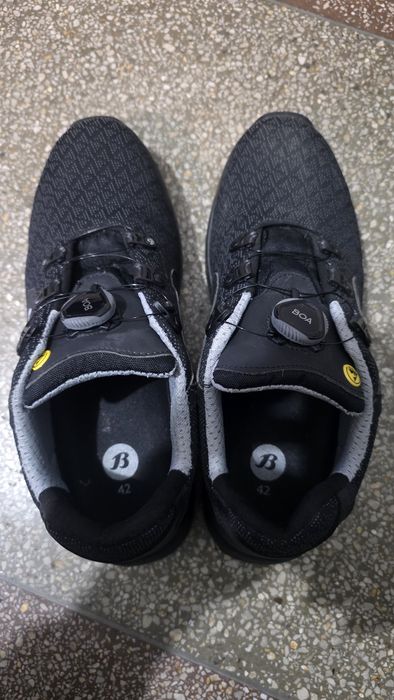 Pantofi de protecție Bata Summ Seven S3 BOA (Mărimea 42)