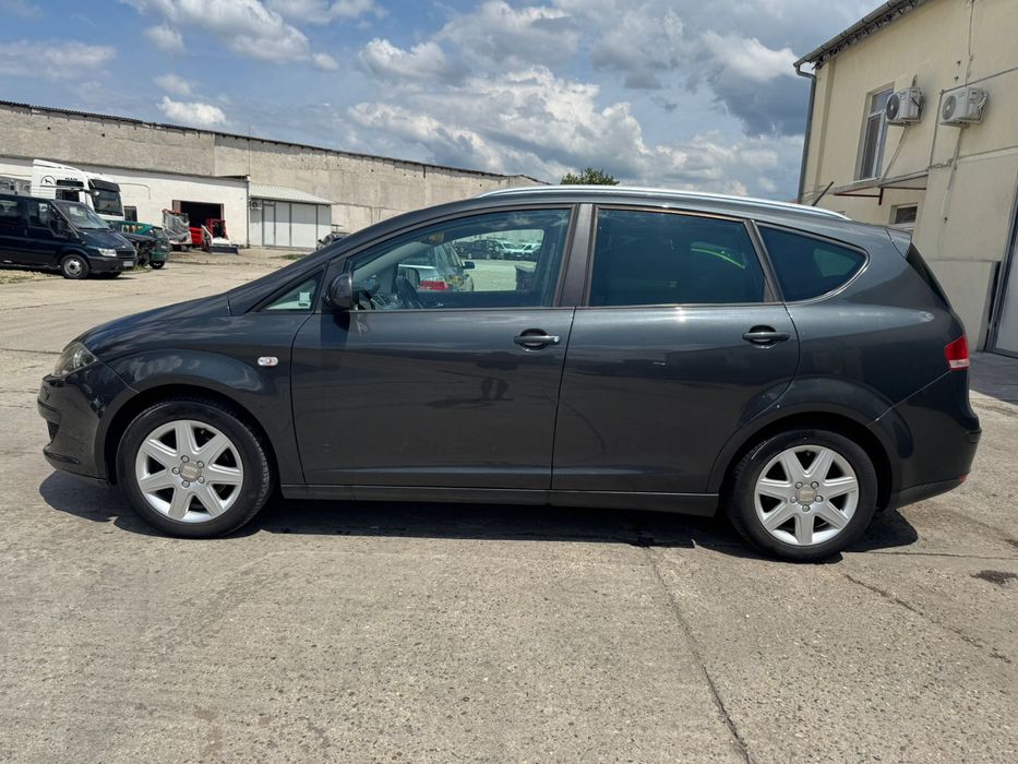 SEAT Altea XL 2008 — imagine 3