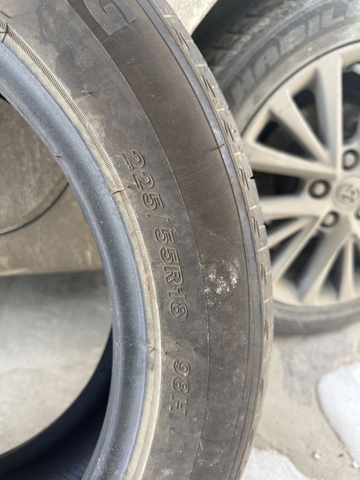 Резина 225/55/18