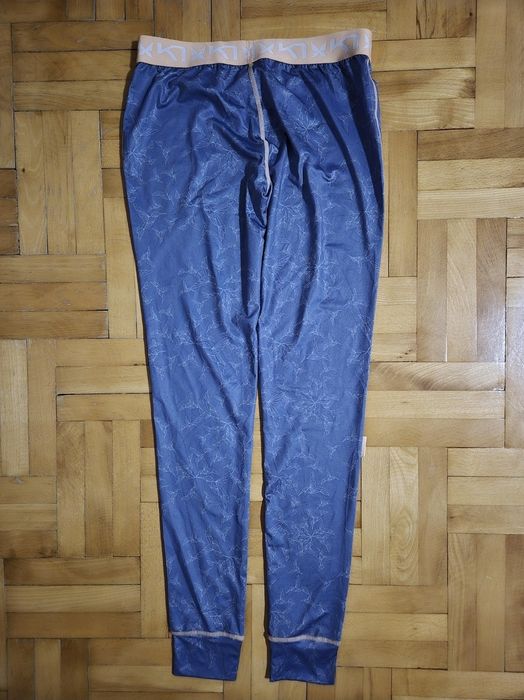 Colanți sport Kari Traa, Louise Tights, Alergare, Dama - M
