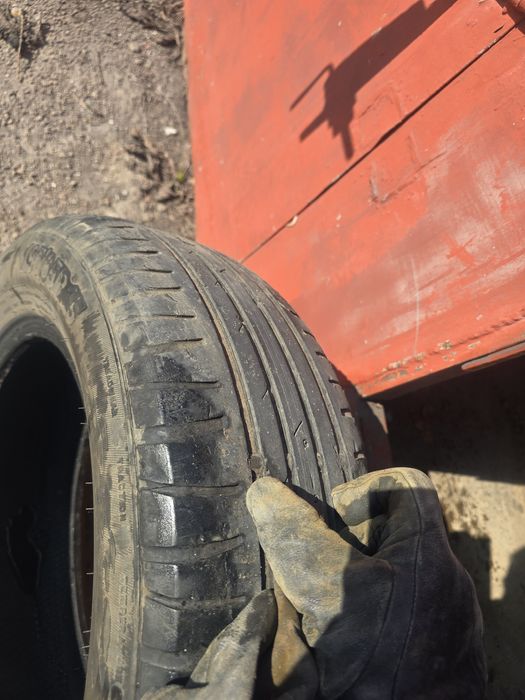 Комплект летних шин