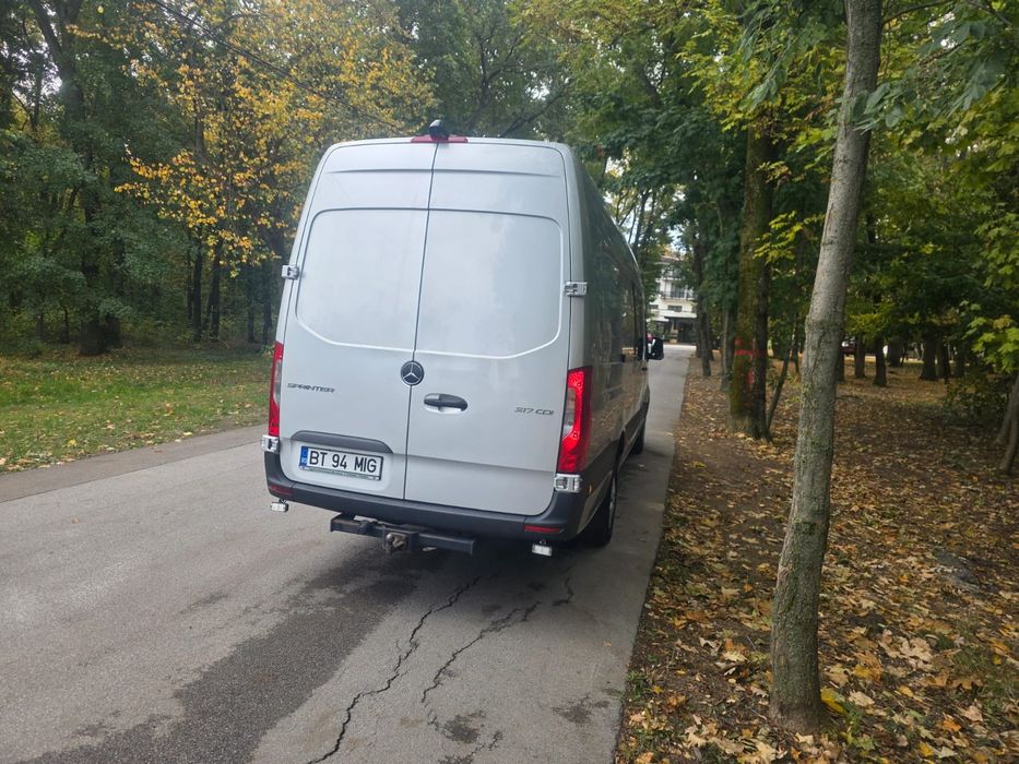 MERCEDES-BENZ Sprinter 2022 — imagine 3
