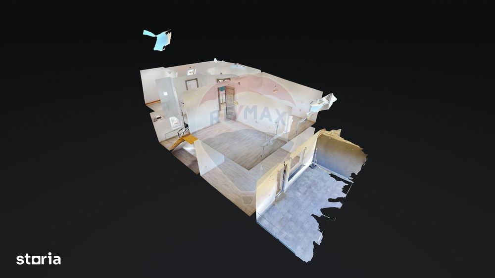 Comision 0% | Casă P+M | 4 camere | 104 mp | Târlungeni