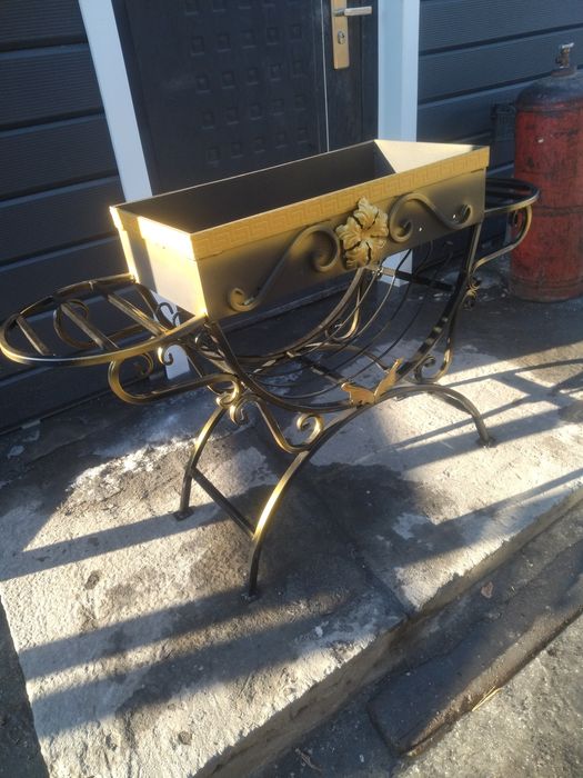 Продам мангал новый