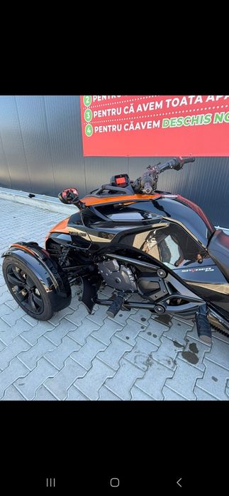 Can am spyder de vânzare