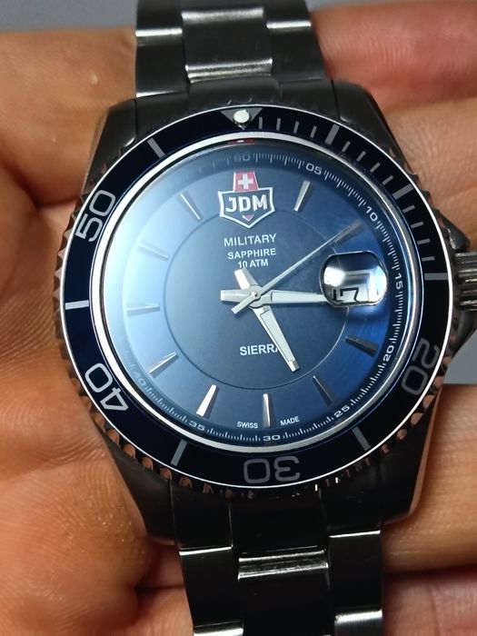 Ceas Jacques du Manoir swiss