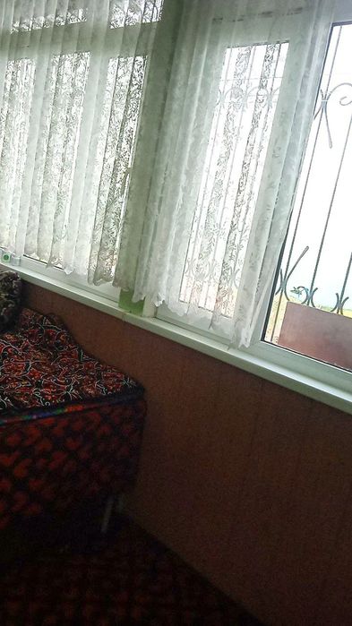 Урда 1/2/5 Динамо кирпичный дом с лоджией 2на6 в самом центре