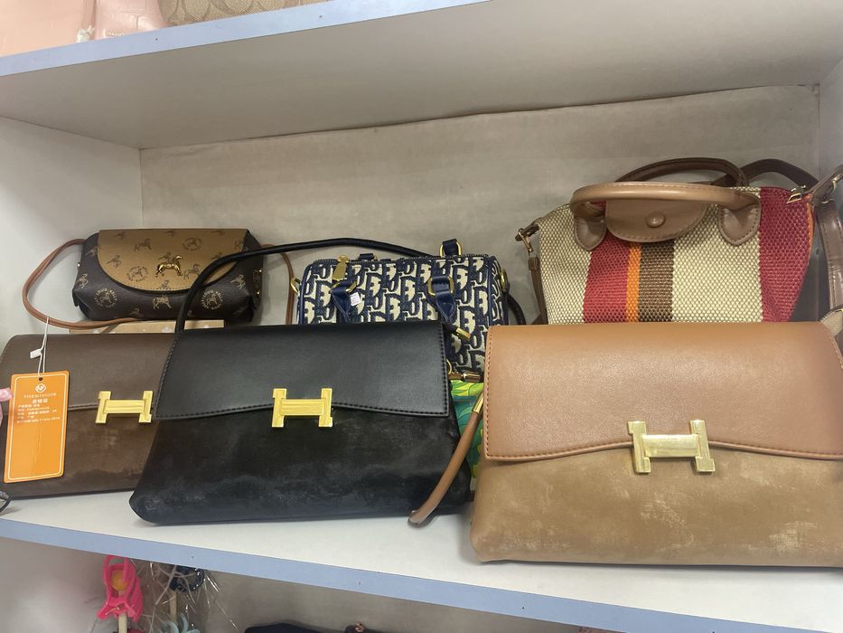 Модные, стильные сумки в наличии