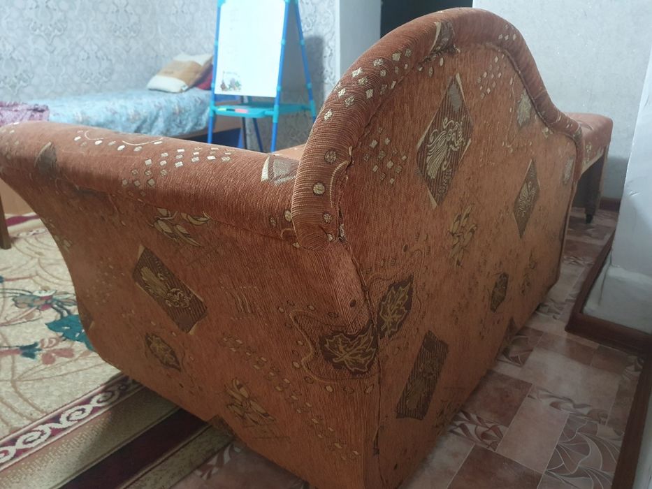 Прлдам кресло-тахта