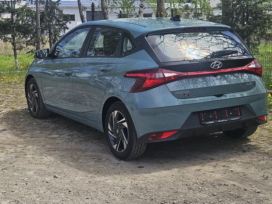HYUNDAI i20 2023 — imagine 4
