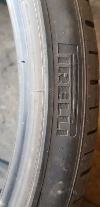 Летни гуми-2021г.-22цола-285/30-1бр.-250лв."PIRELLI "