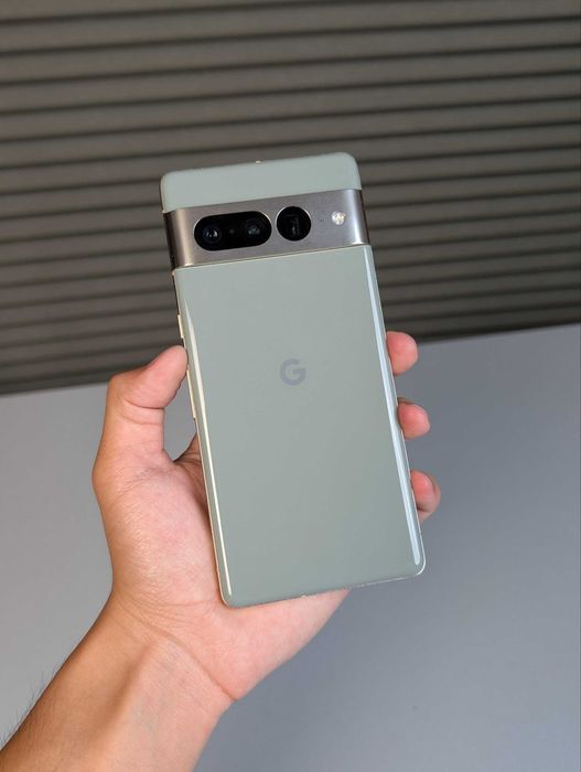 Google Pixel 7 Pro (256GB) Hazel