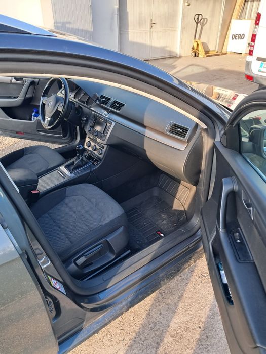 Volkswagen Passat B7 1.6 TDI