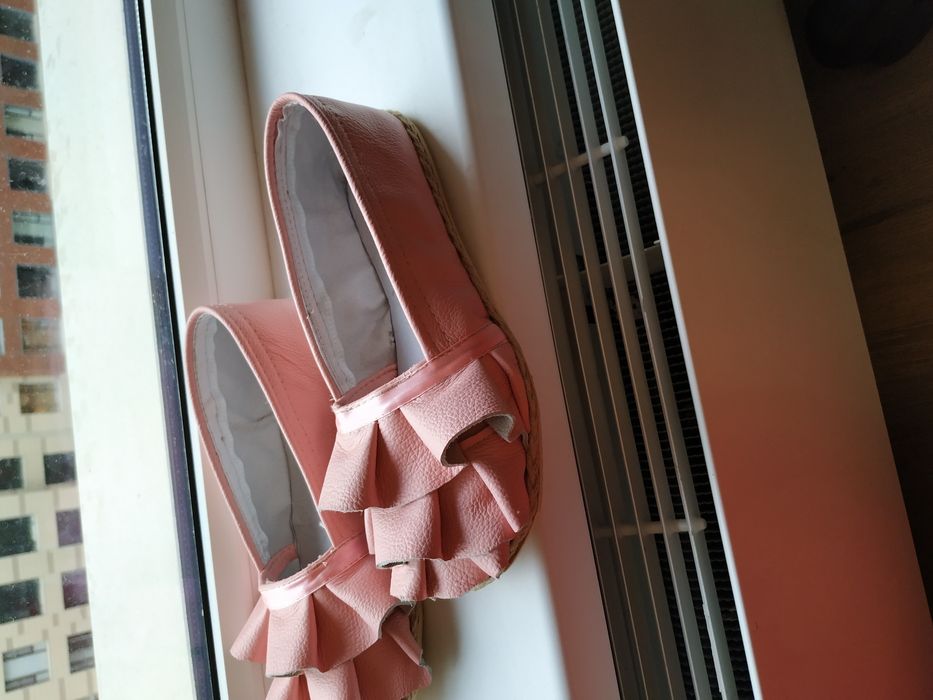 Эспадрильи женские