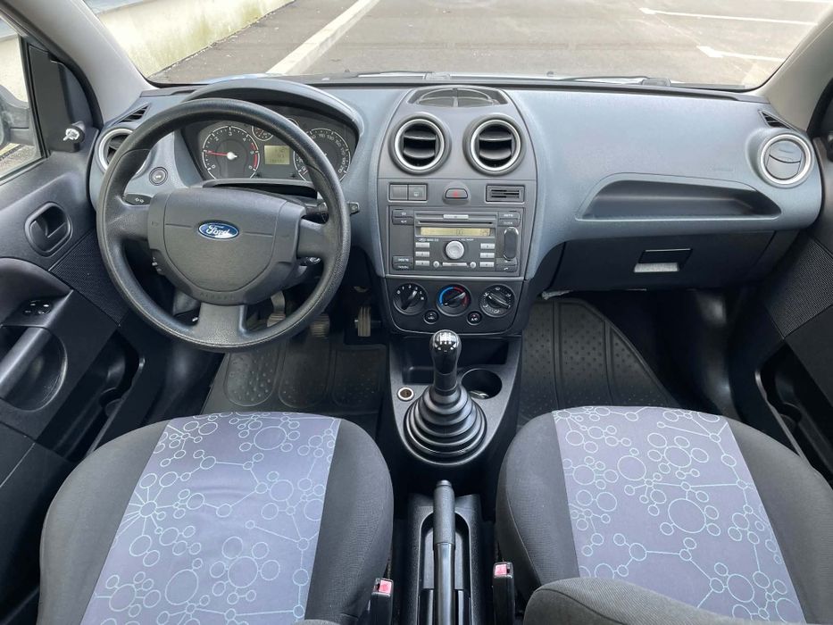 FORD Fiesta 2006 — imagine 2
