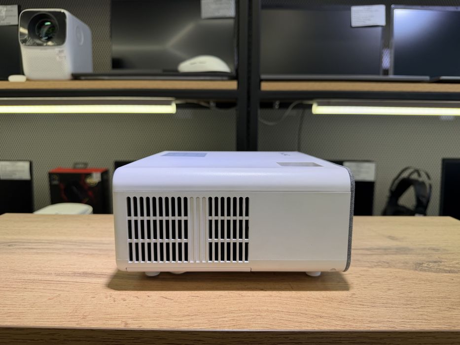 Проектор OWLENZ SD500, белый, LED, 1920x1080, 1645/А10