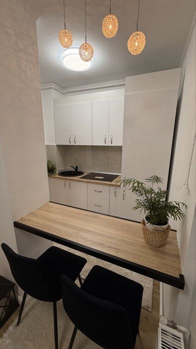 Garsoniera de inchiriat