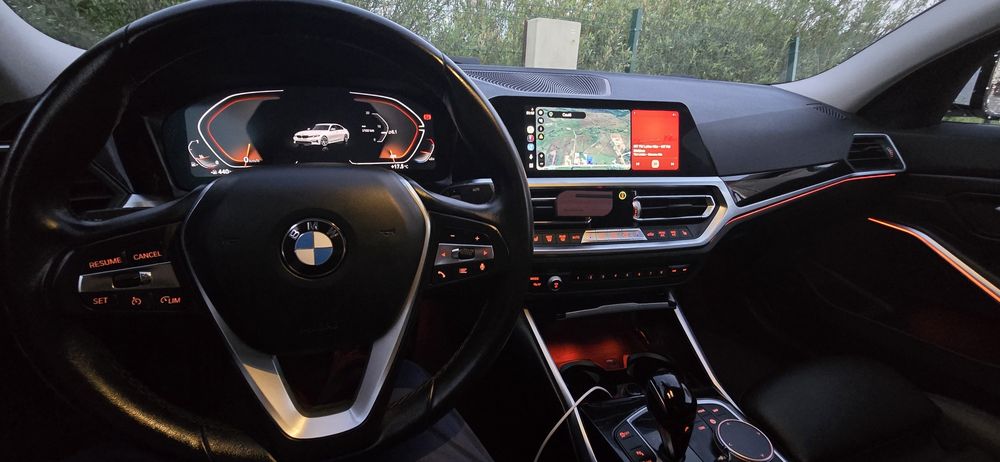 Vand Bmw 318i an 2022