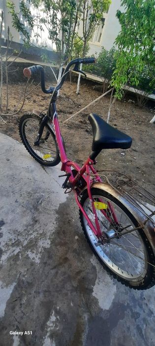 Велосипед сотилади