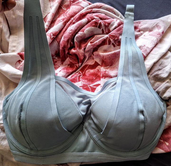 Спортен сутиен Adidas TLRD Impact