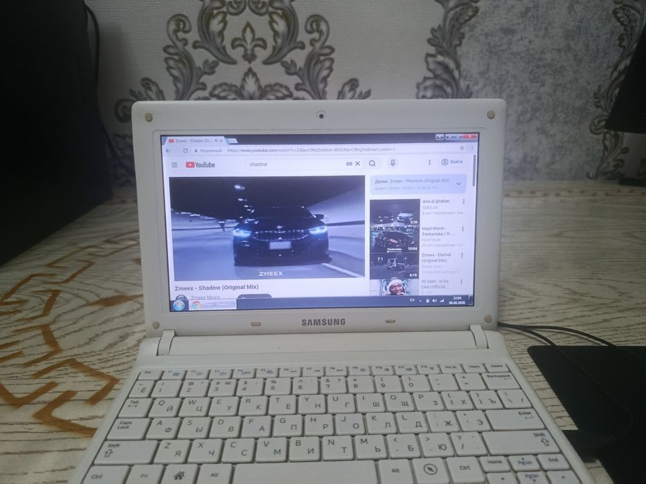 Netbuk Samsung yangiday kam ishlagan