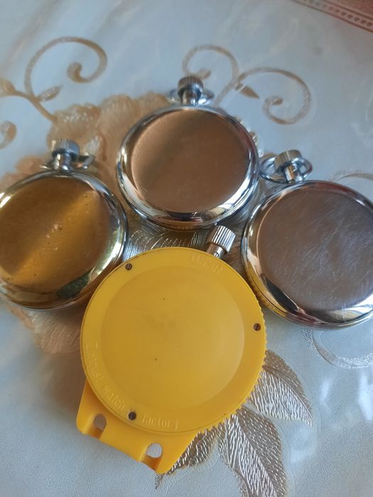 Секундомеры механические