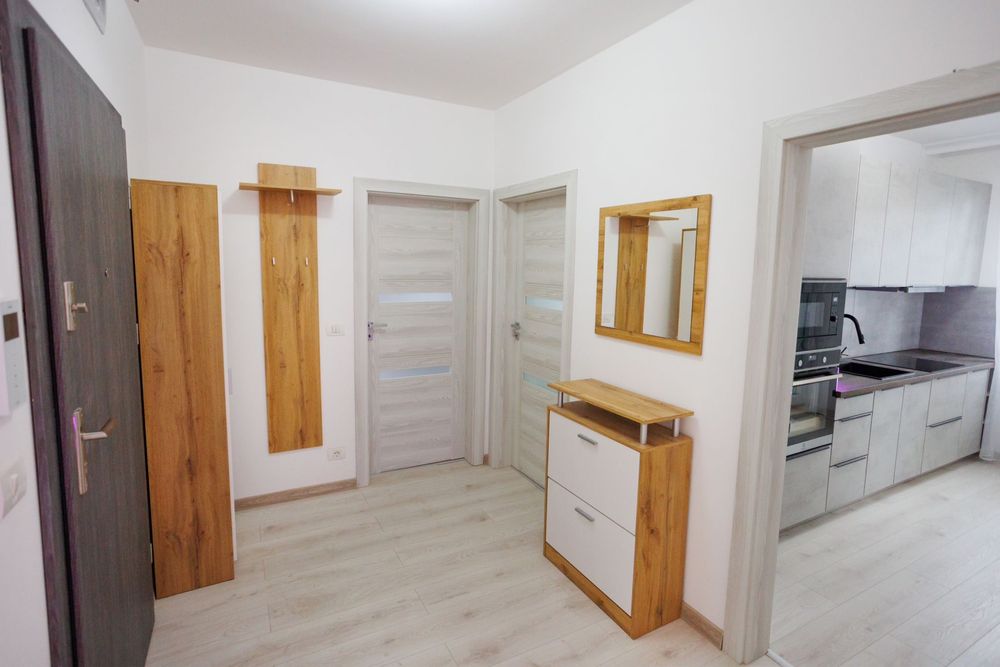 For rent! Chirie ready to move Oradea, Nufarul Resident Ciheiului