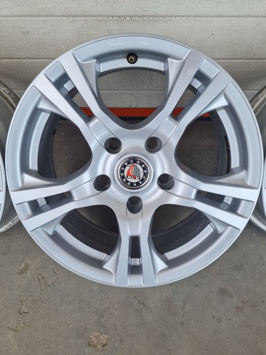 Джанти PLATIN за OPEL VW T5 T6 BMW R16 5x120 ET34 7J