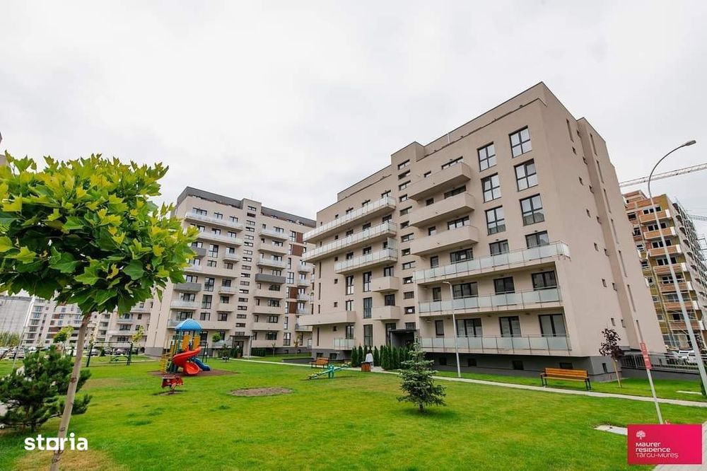 Apartamente noi finisate, 2 si 2.5 camere in Maurer, TVA 21 %. inclus