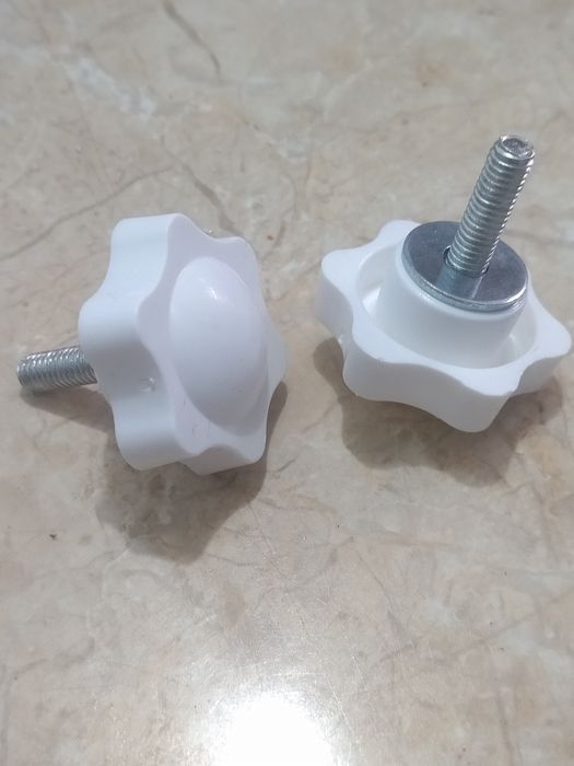 Продам ручка-болт. Болт - барашек.