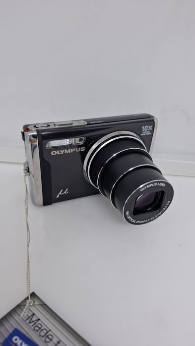 Olympus µ-9000 Компактен дигитален фотоапарат
