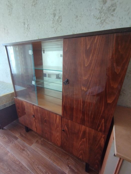 Сервант советский