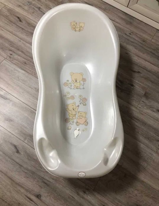 Продам детскую ванночку