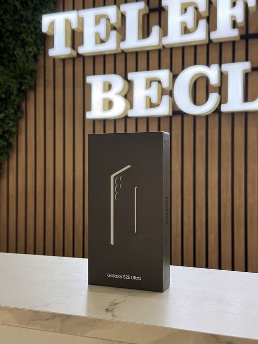 S25 Ultra / 512GB / 12GB RAM / Whitesilver / Sigilat