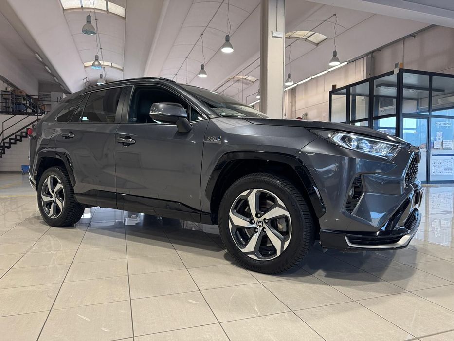 Toyota RAV4 Toyota Rav4 2,5 Hibrid, 4X2,TVA Deductibil,Garantie 2032,Rate,Leasing